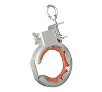 Pulley Pulling Pulley, 330 Degree Rotation Cable, Guide Tool Quality for Steel Wire Threading Roller with Smooth Bearing Design, High Strength Cable Routing Device, Pulley Tool for Construction Use