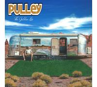 Pulley – The Golden Life – Vinilo azul océano – Importación USA – Victrola