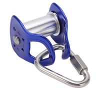 Pulley Zip Line - Quick Setup Heavy Duty Trolley Slider | Zip Line Pulley Kits with Smooth Rolling System for Age 5 Years Kids Outdoor Playground Fitness Equipment Backyard Obstacle Course Climbing