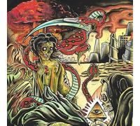 Pulling Teeth - Paranoid Delusions Paradise Illusion [Vinilo]