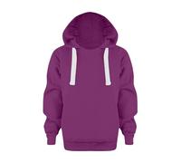 Pullover Hoodie for Boys Camiseta de Manga Larga Tops Cálidos Jersey Algodón Deporte Sudaderas Niños Unisex Cuello Redondo Blusas Ropa Pull-Over Tops Cálidos Ropa de Deporte Algodón