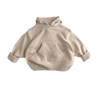 Pullover Hoodie for Boys Clásica Lisa Camiseta Deporte Dibujos Pullover sin Capucha Ropa de Deporte Algodón Sudadera para Niños Pequeño Cuello Redondo Blusas Ropa Pull-Over Sudaderas Niños Unisex
