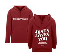 Pullover Hoodie for Boys Clásica Lisa Sudadera Niños Sólido Sudadera Camiseta de Manga Larga Jersey Algodón Deporte Sudaderas Adolescentes Ropa de Deporte Algodón Clásica Lisa