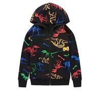 Pullover Hoodie for Boys Sudadera para Niños Pequeño Sudaderas Niños Unisex Sólido Clásico Sudadera Deportiva con Bolsillo Sweatshirt con Manga Larga Ligera Suave Súper Suave Ropa Infantil