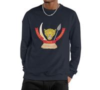 Pullover Hoodie Sudadera Hombre Y Mujer República Democrática del Congo Bandera Nacional Top Work Wear Cálida Suave Manga Larga Térmica Fit Casual Unisex Ligera para Todas Las Estaciones Pareja