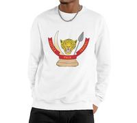 Pullover Hoodie Sudadera Hombre Y Mujer República Democrática del Congo Bandera Nacional Top Work Wear Cálida Suave Manga Larga Térmica Fit Casual Unisex Ligera para Todas Las Estaciones Pareja