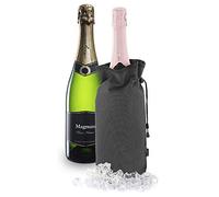Pulltex Bolsa Enfriador De Vino De Tamaño Para Botellas De L. 1,5 también Magnum
