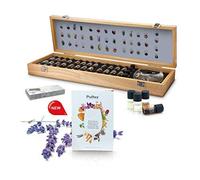 Pulltex Juego de esencias y aromas para vino Deluxe + Tastevin