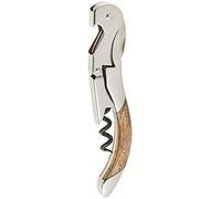 Pulltex pulltap de Toledo, Acero Inoxidable, Color Plateado/marrón, 18,6 x 12 x 2,3 cm