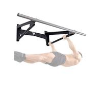 PULLUP & DIP - Barra de Muscle-Up de Pared para Exterior e Interior | Calistenia | Barra de Dominadas Inoxidable Resistente al Clima para Front Lever, Back Lever y Home Gym