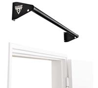 PULLUP & DIP Barra Dominadas Pared montada - Barra de Tracción Antideslizante Resistente [250 KG] - Barra de Dominadas Puerta es Ideal para Fitness, Ejercicios, Gimnasio en Casa Musculacion