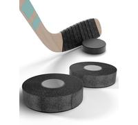 PULLUP & DIP Grip Tape Sports, Cinta Antideslizante y Autoadhesiva para Hockey Sobre Hierba, Cinta de Agarre Antideslizante para Golf, Tenis, Bádminton y Barra de Dominadas - 2 Paquete