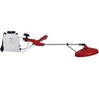Pulmic Pulverizador Eléctrico Ultra Bajo Volumen Fenix 35 con Batería Litio. Plegable. Pilas o Batería 3000mAh.Sulfatadora Eléctrica 5L. Autonomía hasta 10h.37cmø