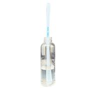 PULMO-TRAIN Tubo de silicona Voice para terapia de voz, 35 cm, 1 cm interior/2 mm de grosor, pared de succión y masticación de silicona de alta calidad, 25 unidades