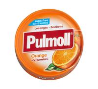 Pulmoll Caramelos Naranja 45g