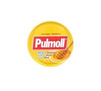 Pulmoll Caramelos Leche y Miel 75g