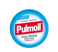 Pulmoll Caramelos Extra Fuertes Vitamina C sin Azúcar 45g