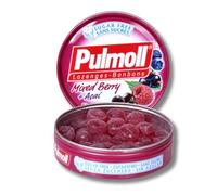 Pulmoll | Pastillas Pulmoll | Desde 1946 (Frutas Rojas)