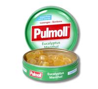 Pulmoll | Pastillas Pulmoll | Desde 1946 (Menta eucalipto)