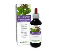 Pulmonaria (Pulmonaria officinalis) hierba con flores Tintura Madre sin alcohol Naturalma - Extracto líquido gotas 200 ml - Complemento alimenticio - Vegano