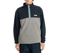 Pulóver De Forro Polar Abenaki Polar - Piedra Heather