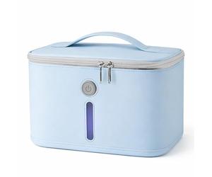 Pulox Bolsa de Desinfección UVC - Esterilizador UV portátil para una Esterilización rápida y sencilla de hasta el 99,9% en sólo 3 minutos