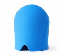 Pulox HC-25 Gorro frío - gorro para migraña, gorra refrigerante para crioterapia contra el dolor de cabeza