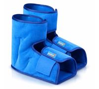 Pulox HC-35 Manguitos frío & calor para pie y tobillo en caso de dolor y durante quimioterapia - par (2 uds.)