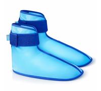 Pulox HC-40 Botas frío & calor para pie y tobillo en caso de dolor y durante quimioterapia - 2 unidades