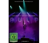 Pulp - A Film About Life, Death and Supermarkets [Alemania] [DVD]