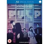 Pulp: A Film About Life . Death . And Supermarkets [Edizione: Regno Unito] [Italia] [Blu-ray]