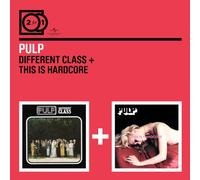 Pulp - Different Class / This Is Hardcore (2x1)