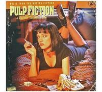 Pulp Ficción O. S. T. Texto Original En Soundtrack - Columna Sonora Original Ims