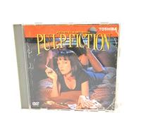 Pulp Fiction [94e/Cinemascope [Alemania] [DVD]