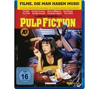 Pulp Fiction [Alemania] [Blu-ray]