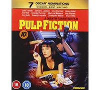 Pulp Fiction – Blu-ray – 2020