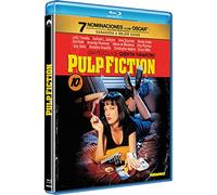 Pulp Fiction - BD [Blu-ray]