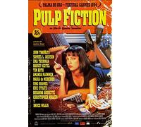 Pulp Fiction [Blu Ray]