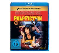 Pulp Fiction (Blu-ray) (Importación USA)