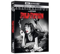 Pulp Fiction – Blu-ray – Importación (Región B) – Sin versión en español