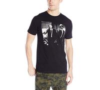 Pulp Fiction Camiseta para hombre Vincent and Jules - negro - Large