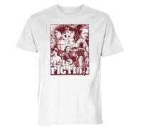 Pulp Fiction Camiseta S