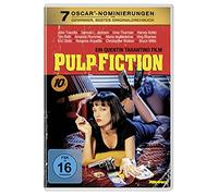 Pulp Fiction [DVD]