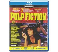 Pulp Fiction (DVD + BD) [Blu-ray]