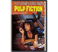 Pulp Fiction DVD [Region 1] [IMPORTACION DE ESTADOS UNIDOS] [NTSC]