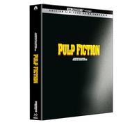 Pulp Fiction Ed. Coleccionista 30 Aniversario (4K UHD + Blu-ray)