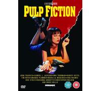 Pulp Fiction [Edizione: Paesi Bassi] [Reino Unido] [DVD]