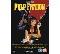 Pulp Fiction [Edizione: Regno Unito] [Reino Unido] [DVD]