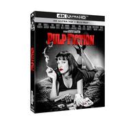 Pulp Fiction [Francia] [Blu-ray]