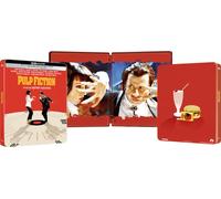 Pulp Fiction [Francia] [Blu-ray]